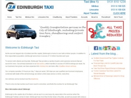 Edinburgh Taxi