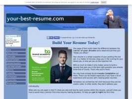 Your Best Resume