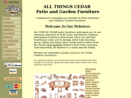 All Things Cedar Inc.