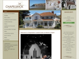 Chapelwick - Bed and Breakfast in the Sunny Hawkes