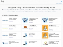Singapore Internship And Singapore Part Time Jobs Portal