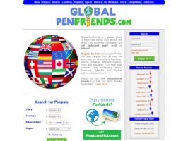Global Penfriends