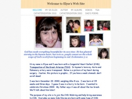 Elyses Home Page
