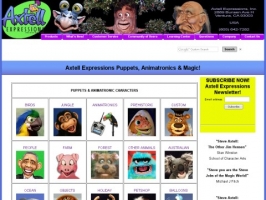 Axtell Expressions Puppets