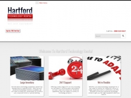 Hartford Technology Rental: Computer Rentals