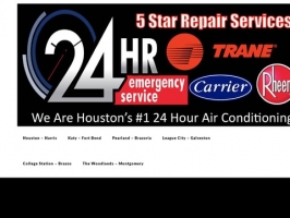Air Conditioning Repair Houston
