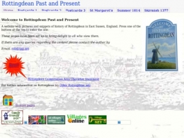 Rottingdean Past and Present