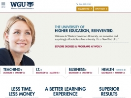 WGU Online University