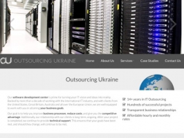 Outsourcing Ukraine - Offshore Programming