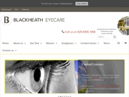 Opticians Blackheath Eyecare
