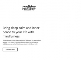 Mindfulness Project with Nik Welsh
