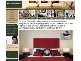 Furniture Packages Spain