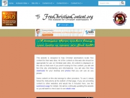 Free Christian Content.org