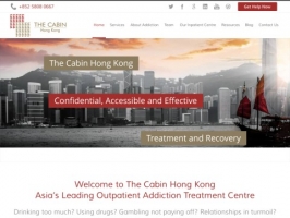 The Cabin: Alcohol and Drug Rehab in Hong Kong