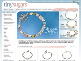 Tiny Sugars Mothers Jewelry