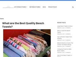 Towelsforthebeach.com