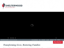 Shelterwood: Boarding School for troubled teens