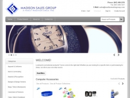 Madison Sales Group