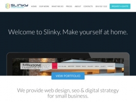 Slinky Web Design