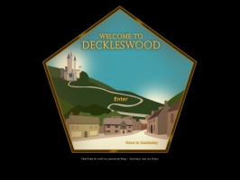Deckleswood - School of Witchcraft and Wizardry