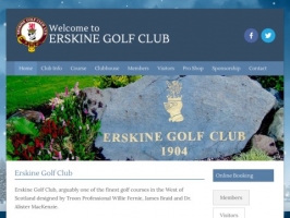 Erskine Golf Club