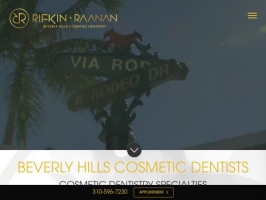 Beverly Hills Cosmetic Dentist