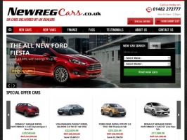 New Reg Cars UK
