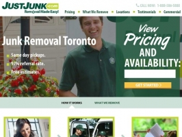 Junk Removal - Just Junk Toronto