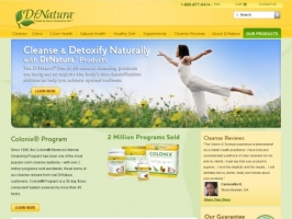 Dr. Natura: Colon Cleansing