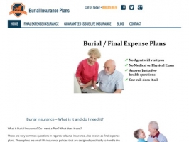 Burial and Final Expense Insurance