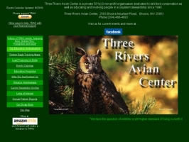 Three Rivers Avian Center