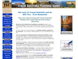 Travel Australia Planning Guide