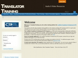 TranslatorTraining.com