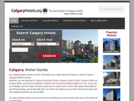 Calgary Hotel