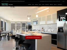 Fully Furnished Apartment Rentals in Los Angeles