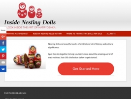 Inside Nesting Dolls