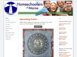 Homeschoolers of Maine