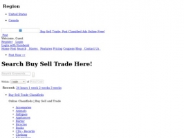 Buy Sale Trade