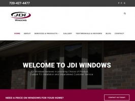 JDI Windows and Siding