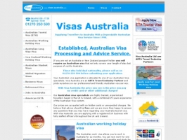 Visas Australia - Australian Visa  Specialists