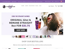 Frizzoff - Curly Hair Care Products