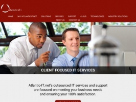 Outsourced IT Service