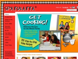Spatulatta: Cooking 4 Kids Online