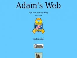 All 4 Jesus - Adams Web