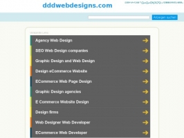 DDD Web Designs