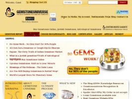 Gemstone Universe, Buy Gemstones Online India