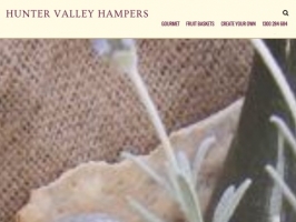 Hunter Valley Christmas Hampers Gourmet Australia