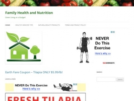 Family Health and Nutrition
