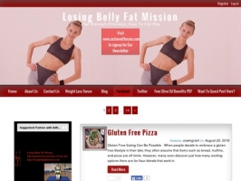 Losing Belly Fat Mission: Fitness Tips For Anyone
