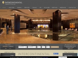 InterContinental Toronto Centre Hotel